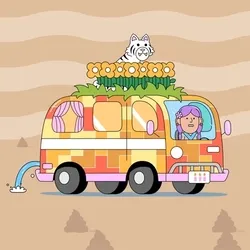 Van #10040