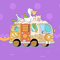 Van #10900
