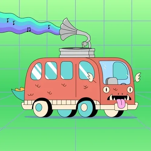 Van #7348