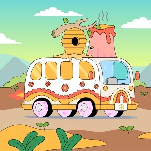 Van #370
