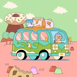Van #9024