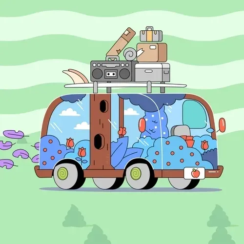 Van #5297