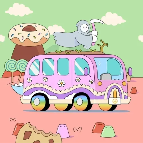 Van #787