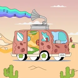 Van #8940