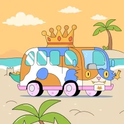 Van #6096