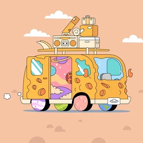Van #2247