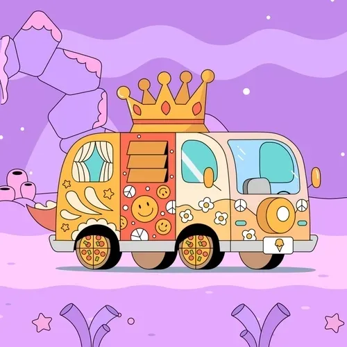 Van #604