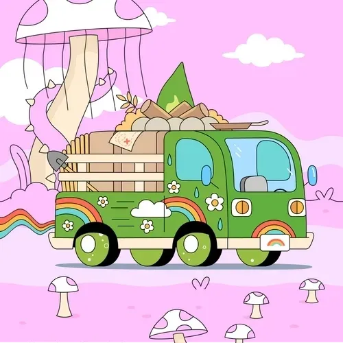 Van #7188