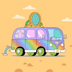 Van #2355