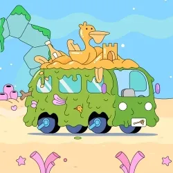 Van #7378