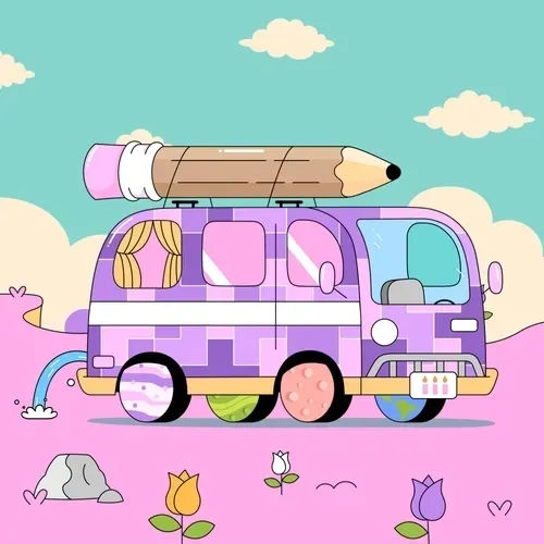 Van #3493