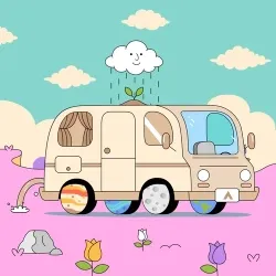Van #6844