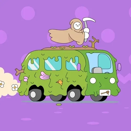 Van #5692