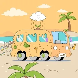 Van #4209