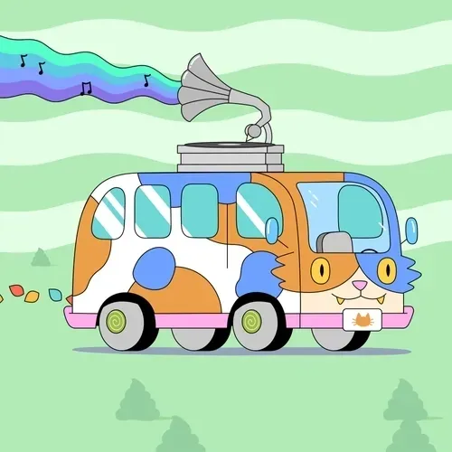 Van #1418