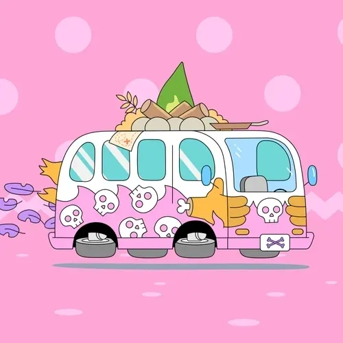 Van #10059