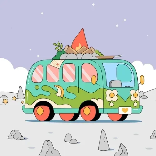 Van #10538