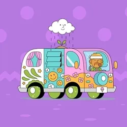 Van #5104