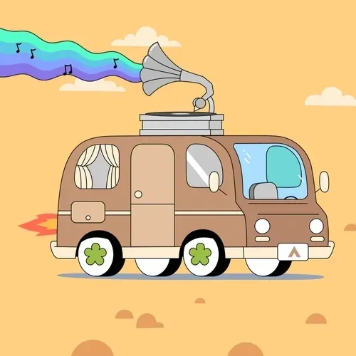 Van #9495