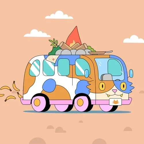 Van #6478