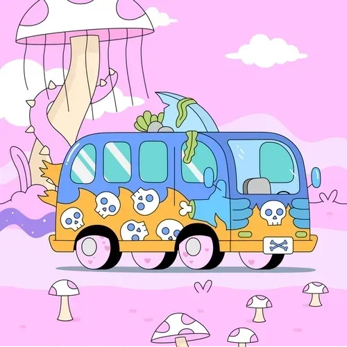 Van #4383