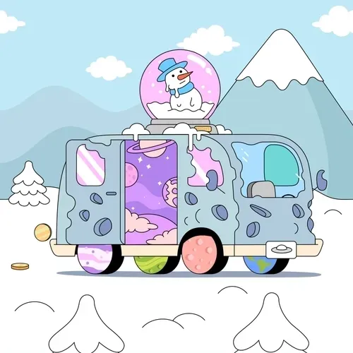 Van #9301