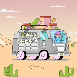 Van #5925