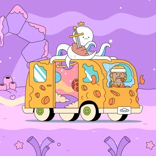 Van #5368