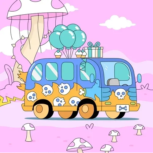 Van #1756