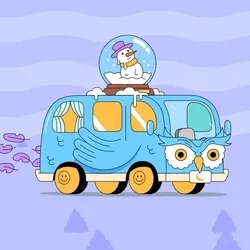 Van #729