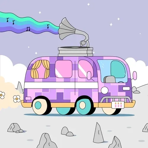 Van #7110