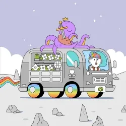 Van #9234