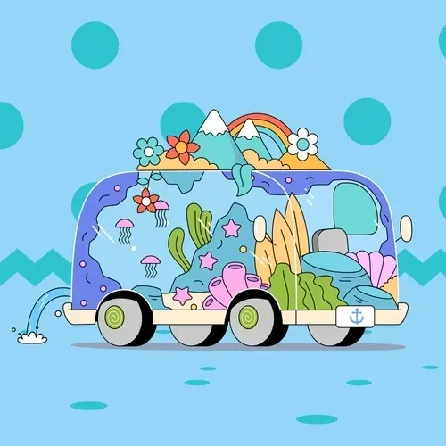 Van #4292