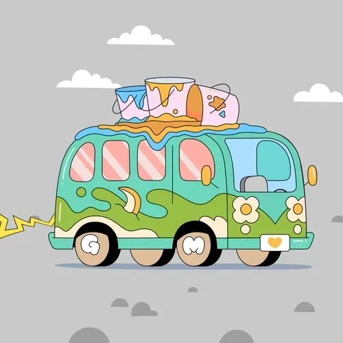 Van #4433