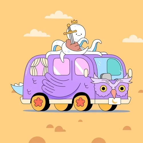 Van #10654