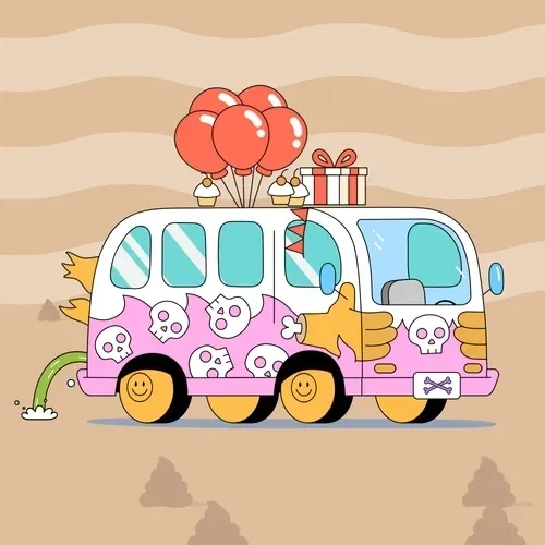 Van #3965