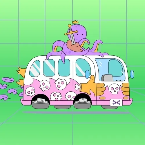 Van #9036
