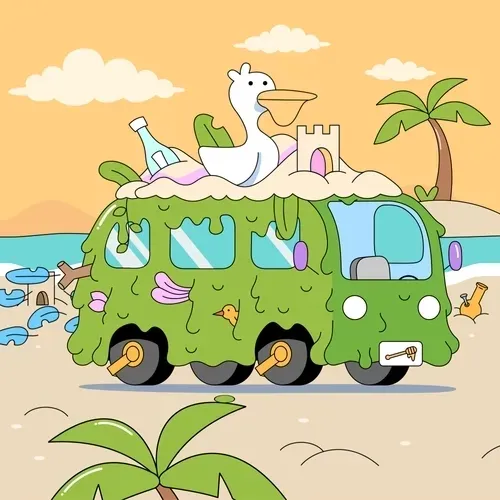 Van #808