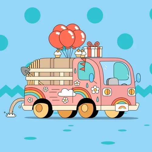 Van #3146