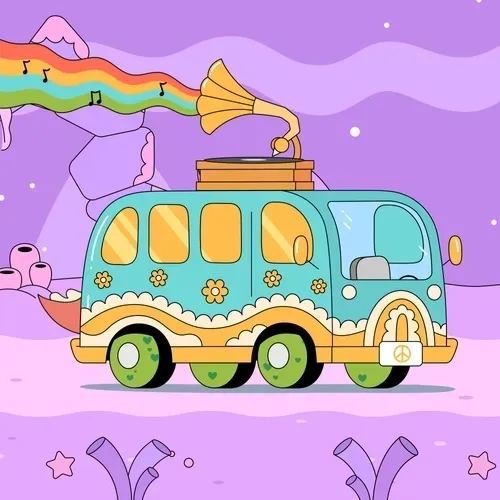 Van #10984