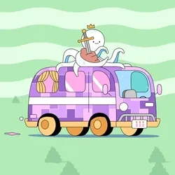 Van #7675