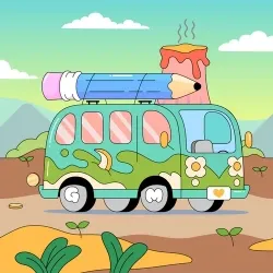 Van #8905