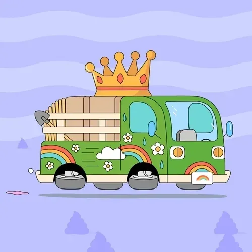Van #2566