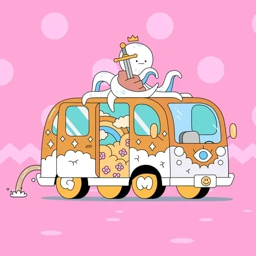 Van #4904