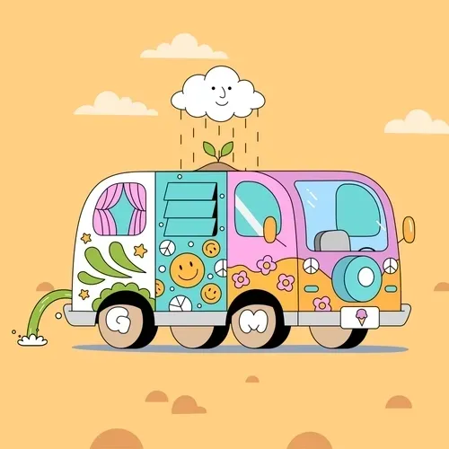 Van #8931
