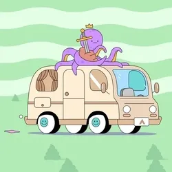 Van #6392