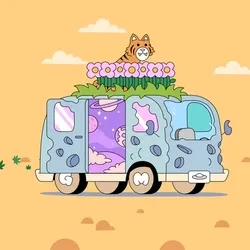 Van #6884