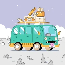 Van #7377