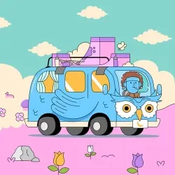 Van #7382