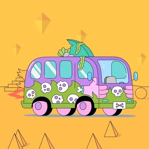 Van #4431